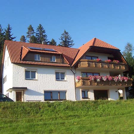 Haus Marianne Schmelzle Apartment Freudenstadt Exterior foto
