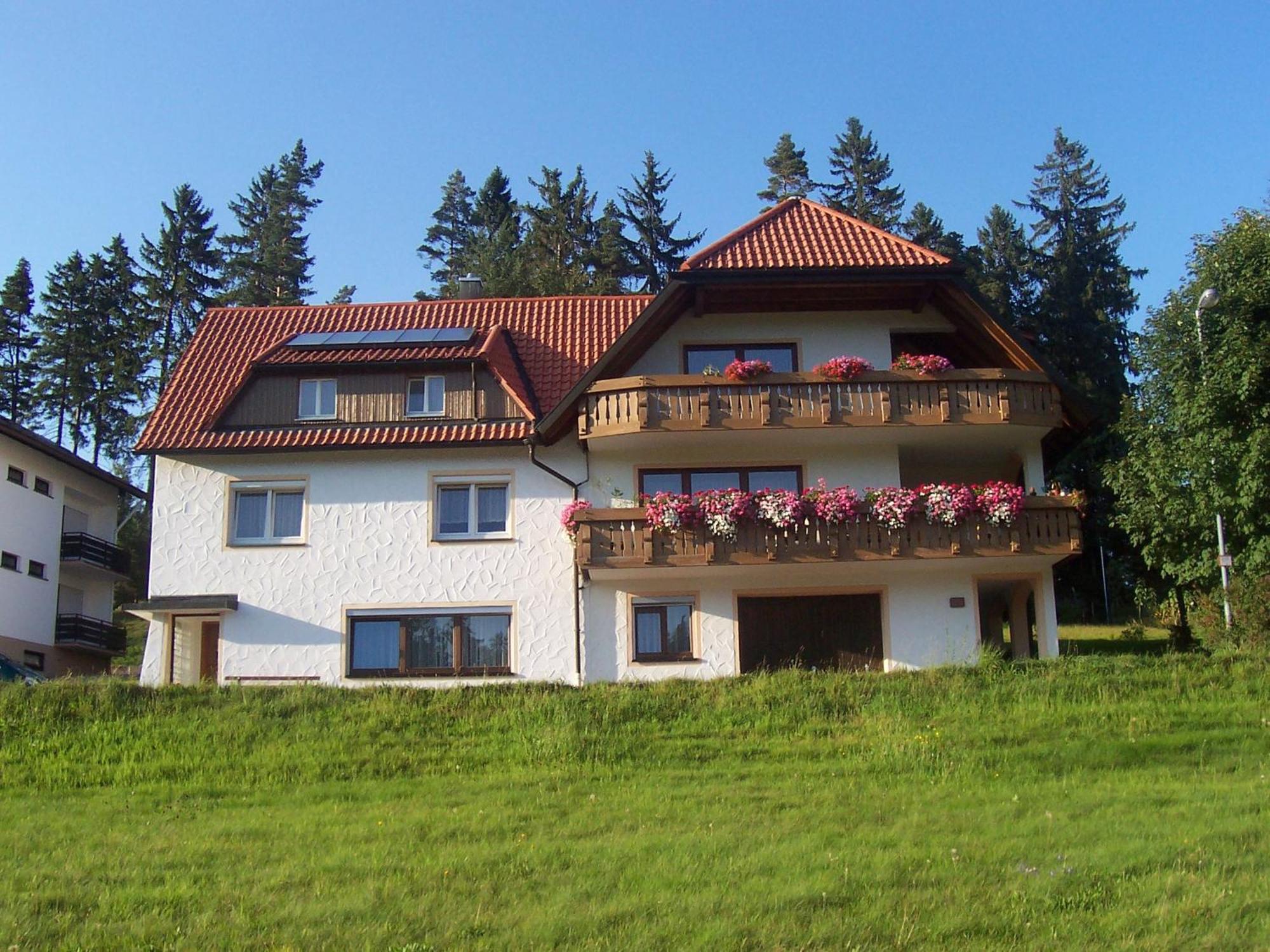 Haus Marianne Schmelzle Apartment Freudenstadt Exterior foto