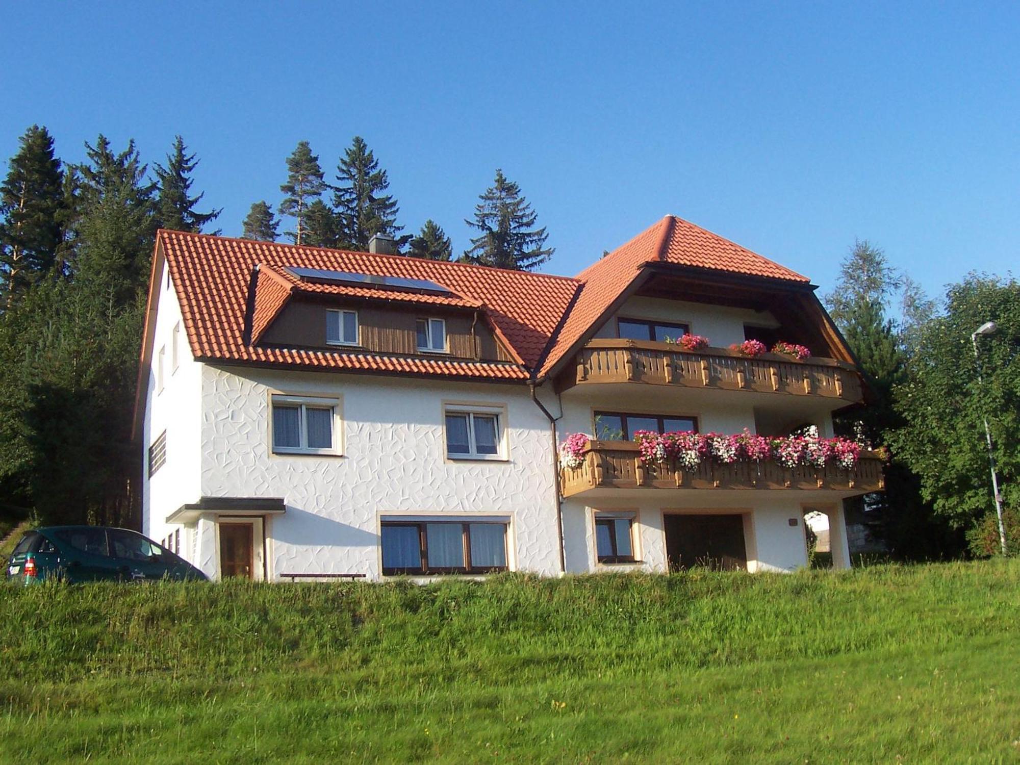 Haus Marianne Schmelzle Apartment Freudenstadt Exterior foto