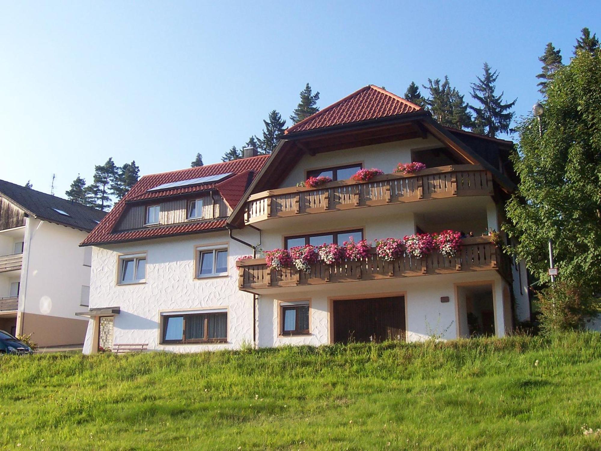 Haus Marianne Schmelzle Apartment Freudenstadt Exterior foto