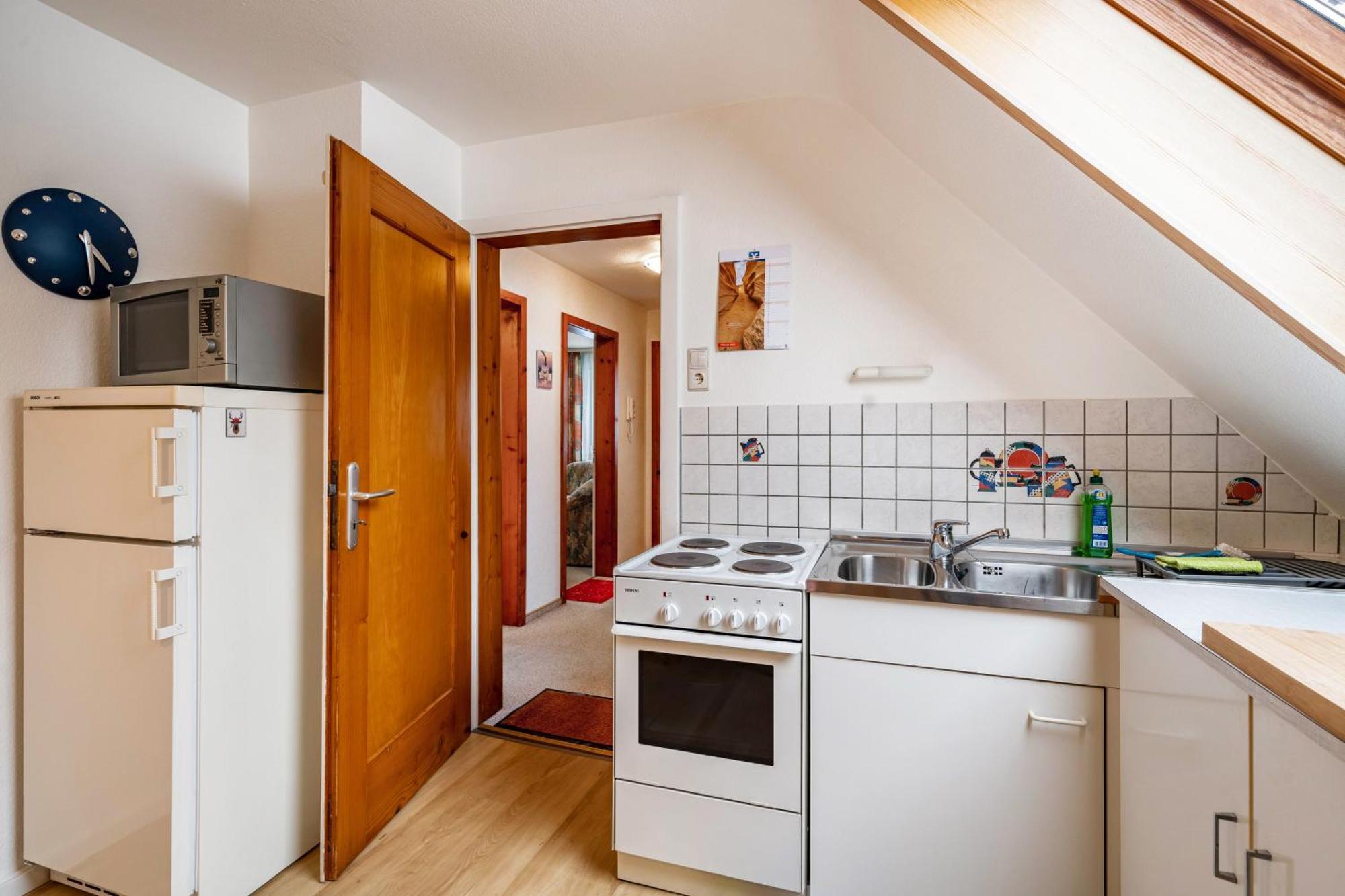 Haus Marianne Schmelzle Apartment Freudenstadt Exterior foto